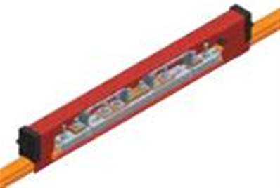 310409-J: 250 Amp Medium Heat Expansion Gap x 4.5m (Red)