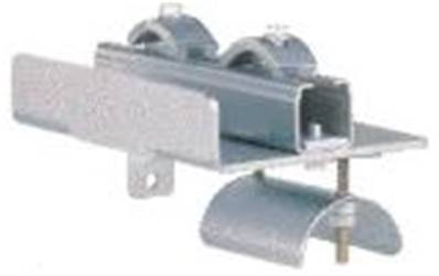 031540-140x70: S3-S6 End Clamp (70mm Cable Clamp)