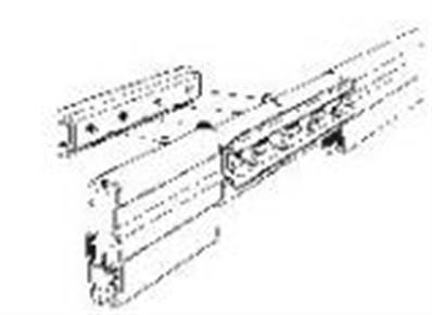 15039: 1,500 Amp Splice Assembly