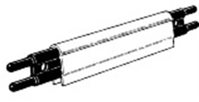 FE-908-IS: Isolating Section - 8" - All Systems Except FE-758 & FE-5008