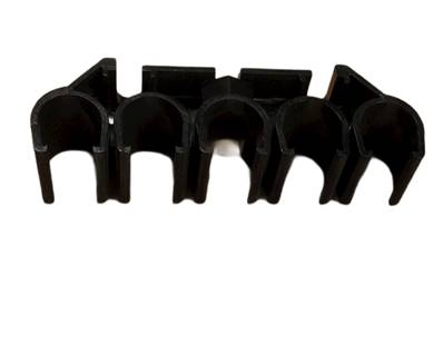 081143-1X5X20: Hanger Clamp With Hex Nut