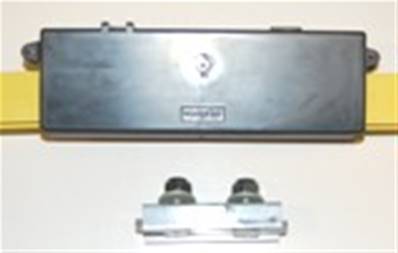 081221-4: Rail Connector For Steel and Aluminum Rail (Stainless Hardware)