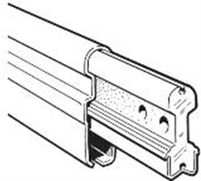 15727: 1,000 Amp Conductor Bar x 30'