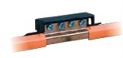 29548: 120 Amp Bolted Splice Kit - Copper