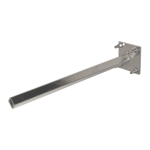 FC-TB1-SS: Stainless Steel Tow Bar With Mounting Hardware