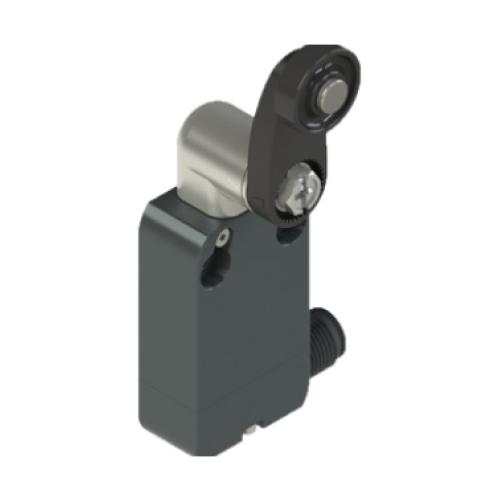 PF33782200: Standard Lateral Roller Lever Switch With 2NO + 2NC Contacts