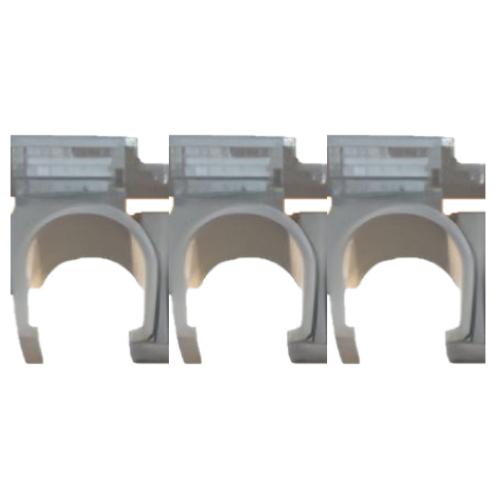 081143-1X3X20: Hanger Clamp With Hex Nut
