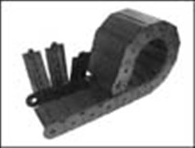 0665.060.75: Uniflex Tube Carrier Cavity: 44mm h x 75mm w