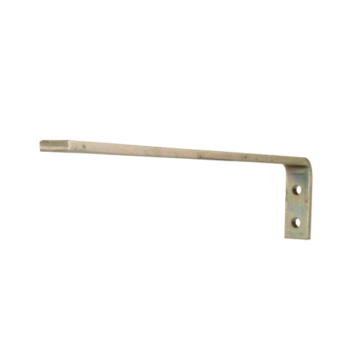22014: Web Mounting Bracket 9 Inch With 4th Hanger at 6 Inches