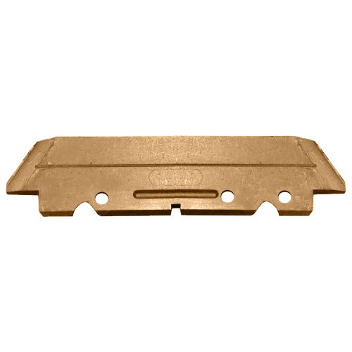 C-100CS: Contact Shoe - 5" 8-Bar (ESI)