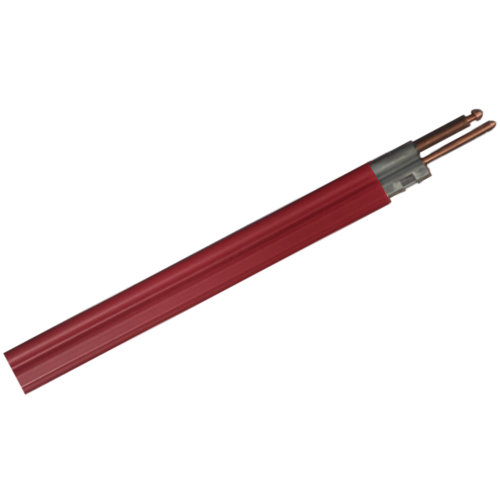 CA350X10HH: 350 Amp High Heat Conductor With Joint Kit And Keeper Clip x 10 feet (Red)