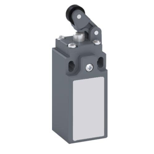 PF33773200: Standard Central Roller lever Limit Switch With 2NO + 2NC Contacts