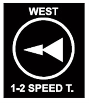 PRTA194IPI: West Trolley 2 Speed