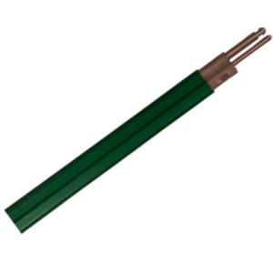 CA110G: 110 Amp Indoor Conductor With Joint Kit x 10 feet (Green)
