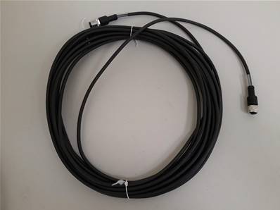 000810-32: 32 Foot Laser extension cable For Zone Manager M12 M to F