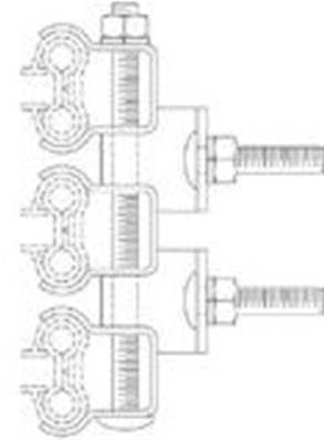 31844: 3/0 Hanger Clamp