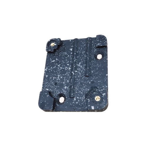 PRSL0425PI: Adaptor Plate Fox to GF4C Footprint Old Version No Feet