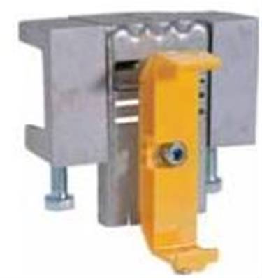 083136-4: Anchor Clamp With Universal Clamp