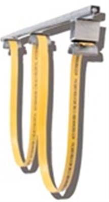 50591B: Spark Resistant Brass Tow Trolley For 16mm Round Cable