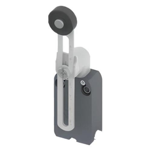 PF33783200: Standard Adjustable Lever Switch With 2NO + 2NC Contacts