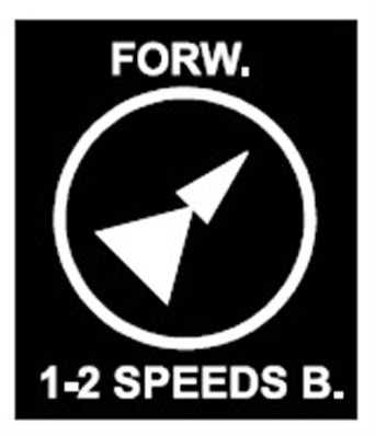 PRTA174IPI: Forward Bridge 2 Speed