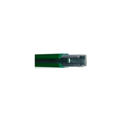 TA65Gx10: 65 Amp Ground Conductor With Joint Kit x 10 feet (Green)