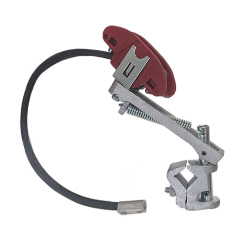 70E: 70 Amp Standard Arm Collector With Lead Wire