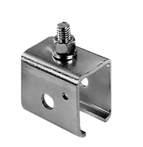 FC-CH1F-1-SS: SS Single Bolt Hanger Assembly