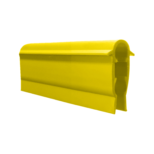 FE-908-2EXT: Replacement Insulating Cover x 10' - Yellow (Includes Splice Cover)