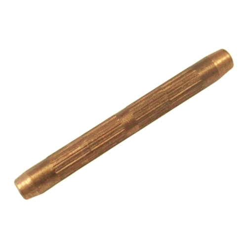 FE-758-1B: Steel Connector Pin for FE-758 Bar (Gold Colour)