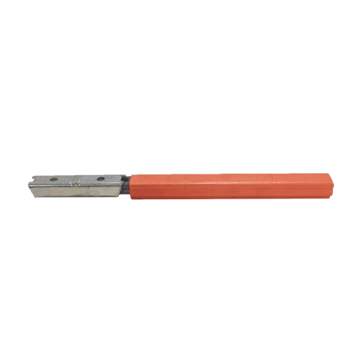 TA200x10: 200 Amp Indoor Conductor With Joint Kit x 10 feet (Orange) - Discontinued