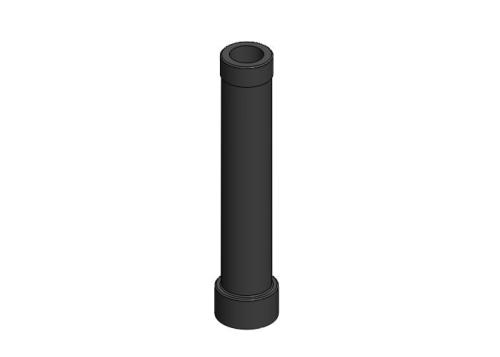 C18: Cable bushing .68-.75in. (17.2-18.4mm) cable range