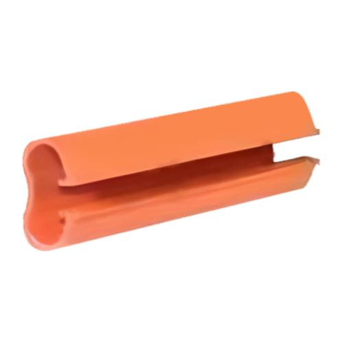 SFE-908-2E: Replacement Insulating Cover - Orange (Includes Splice Cover) x 10'