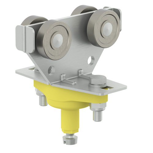 Wampfler C Track Festoon Systems