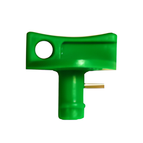 701K-52511: Green Rotary Key For SK1400 and SK1500 Transmitter
