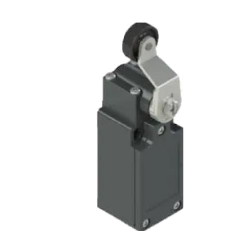 PF25764100: DIN Central Roller Iron Lever Limit Switch 1NO + 1NC