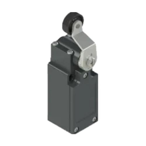 PF25764300: DIN Central Roller Iron Lever Limit Switch 1NO + 1NC Slow