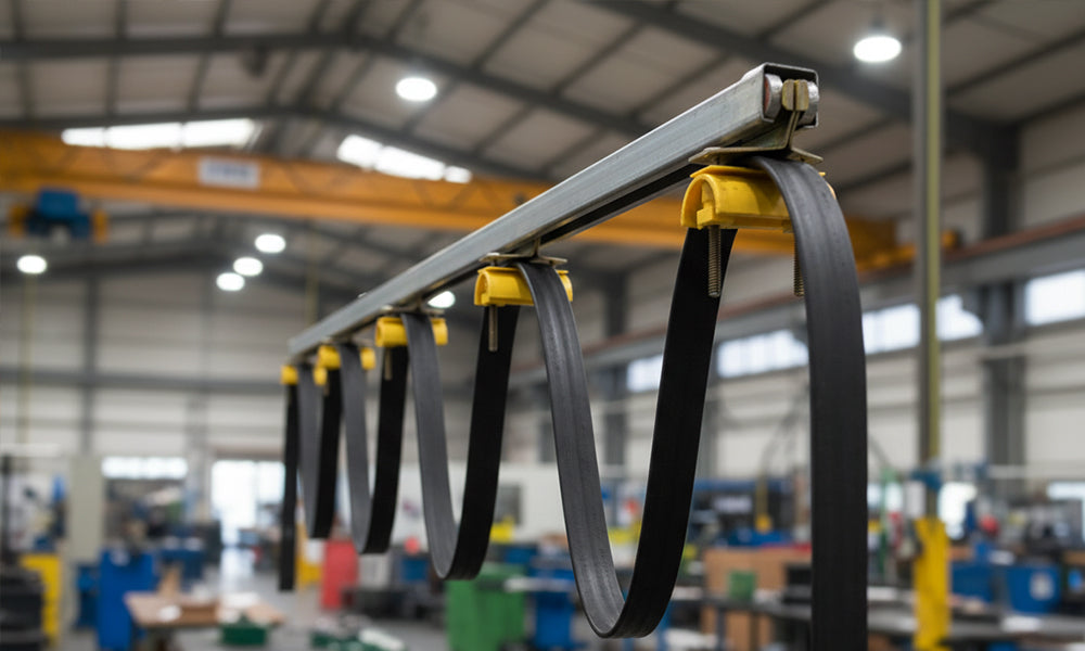 Festoon System Design Guide for US Overhead Crane and Industrial Applications