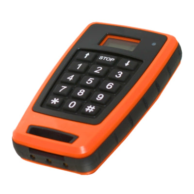 Control Chief Remote Control Box Control Chief - Crane Controls - Overhead Crane Parts Suppliers