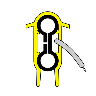 Heated Figure Eight