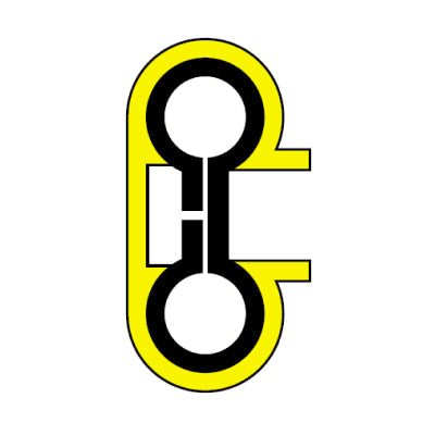 Side Contact Figure Eight
