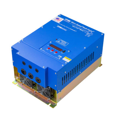 Multi-Vector Ultra Closed Loop VFD