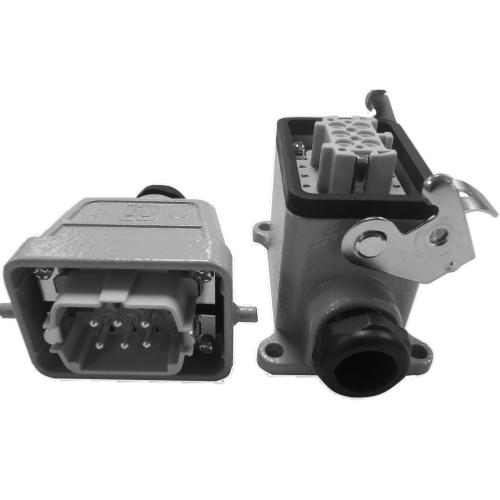 Multi-Pole Connectors