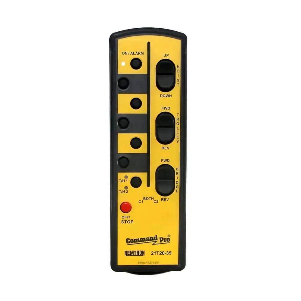 Command Pro Crane Control Systems