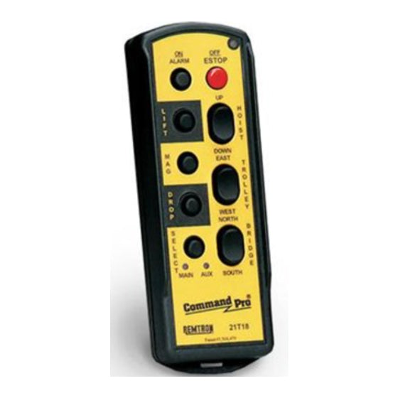 Remtron Radio Controls
