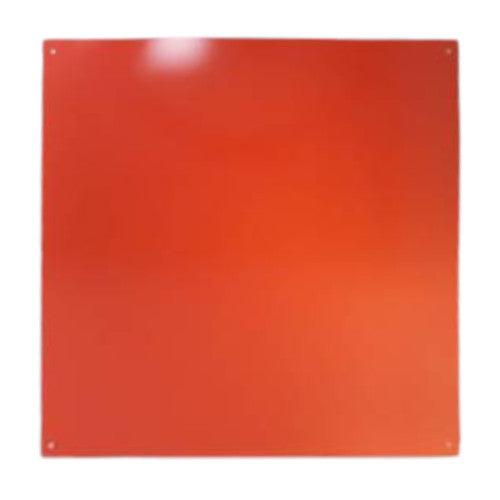 000803-02: Target Plate For Zone Manager (Reflective) Oversize 24”x24”