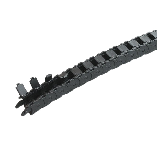 0180.20KR50: 50mm Radius Opening Link. Cavity: 15mm h x 20mm w