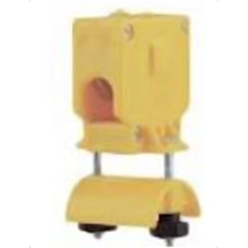 021631: Plastic Cable Trolley For Flat Cable (10 KG Capacity)