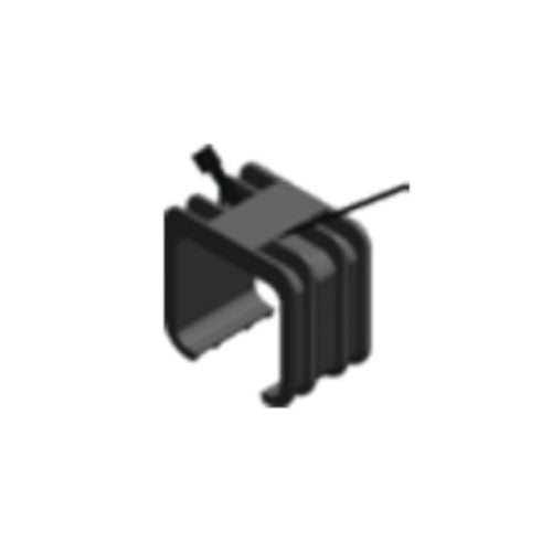 023790-1: Clip With Cable Tie