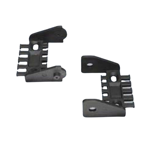 0450.21 Mounting Bracket Set (with strain relief)